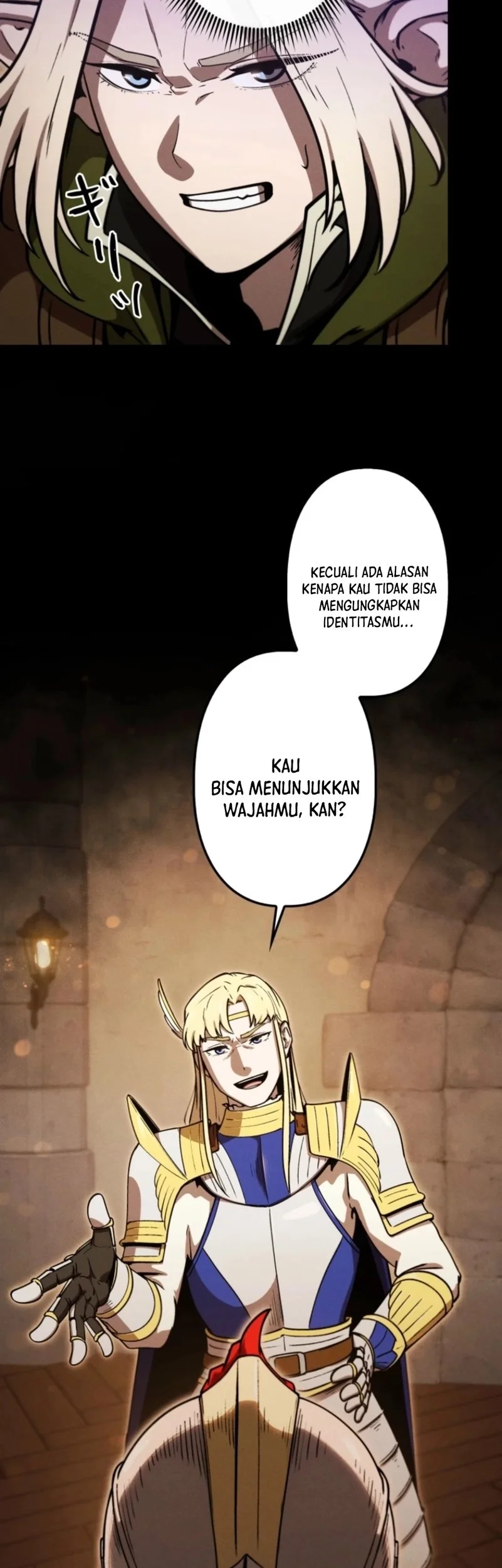 Reincarnated as the Strongest Monster Eater: Revenge on the Tyrant Dragon Chapter 24 - halaman 58