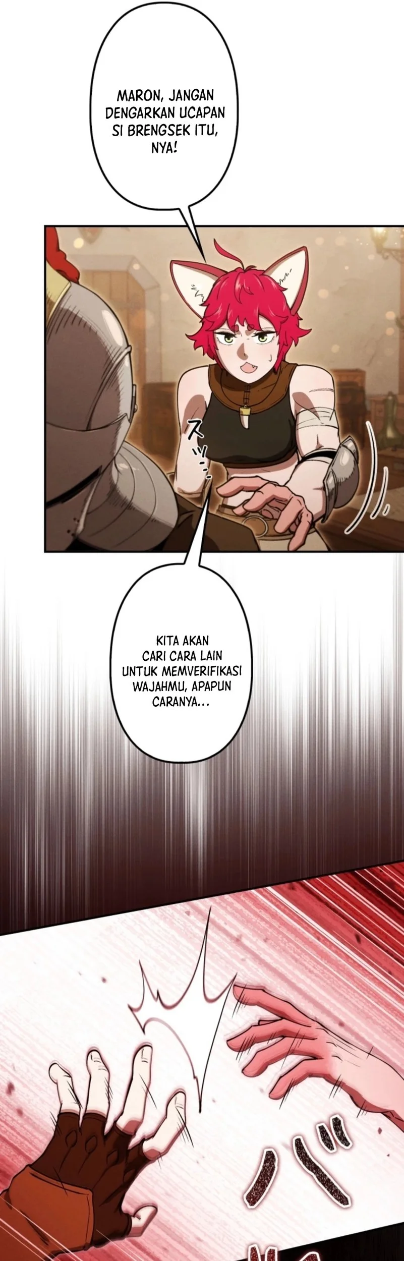 Reincarnated as the Strongest Monster Eater: Revenge on the Tyrant Dragon Chapter 24 - halaman 60
