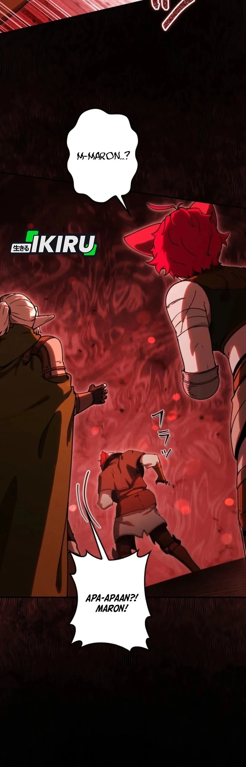 Reincarnated as the Strongest Monster Eater: Revenge on the Tyrant Dragon Chapter 24 - halaman 61
