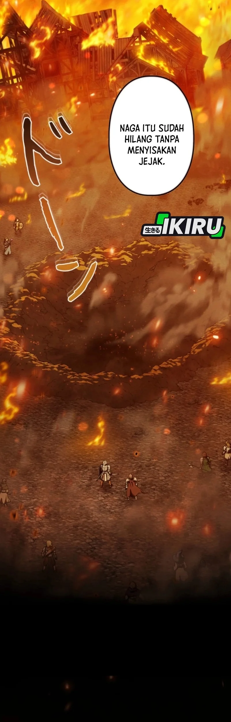 Reincarnated as the Strongest Monster Eater: Revenge on the Tyrant Dragon Chapter 24 - halaman 9