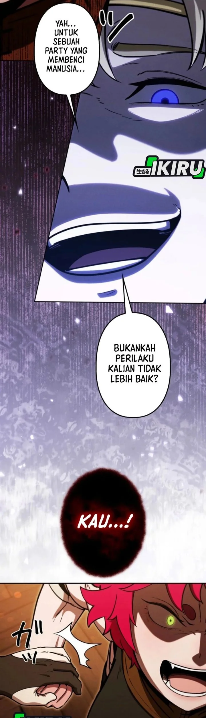 Reincarnated as the Strongest Monster Eater: Revenge on the Tyrant Dragon Chapter 25 - halaman 10