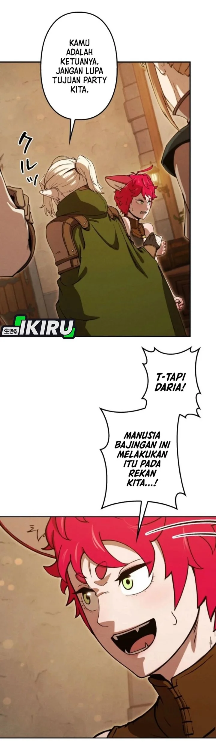 Reincarnated as the Strongest Monster Eater: Revenge on the Tyrant Dragon Chapter 25 - halaman 14