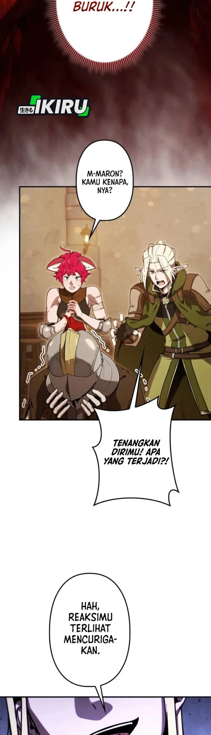 Reincarnated as the Strongest Monster Eater: Revenge on the Tyrant Dragon Chapter 25 - halaman 3