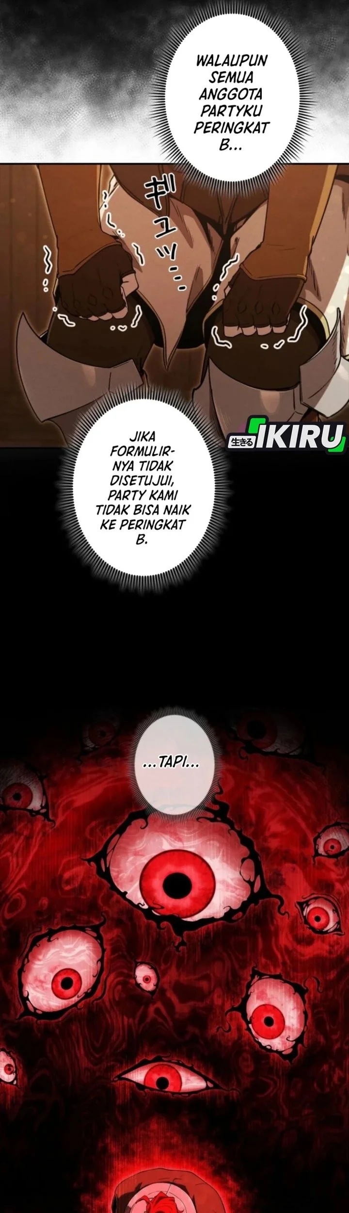 Reincarnated as the Strongest Monster Eater: Revenge on the Tyrant Dragon Chapter 25 - halaman 30