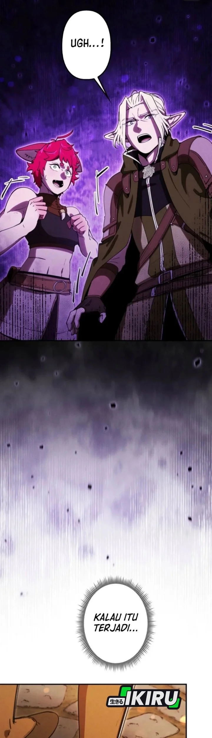 Reincarnated as the Strongest Monster Eater: Revenge on the Tyrant Dragon Chapter 25 - halaman 34