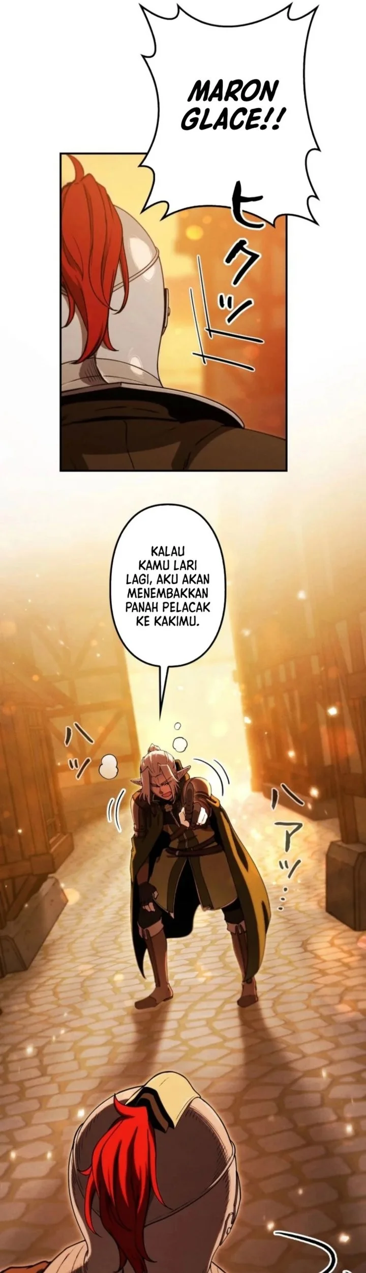 Reincarnated as the Strongest Monster Eater: Revenge on the Tyrant Dragon Chapter 25 - halaman 36