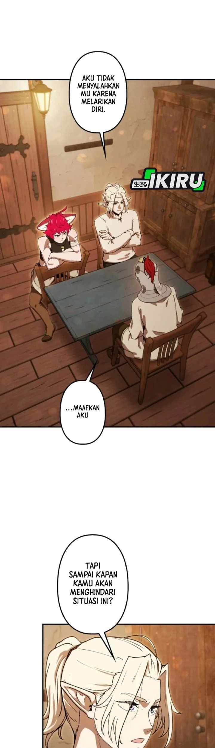 Reincarnated as the Strongest Monster Eater: Revenge on the Tyrant Dragon Chapter 25 - halaman 42