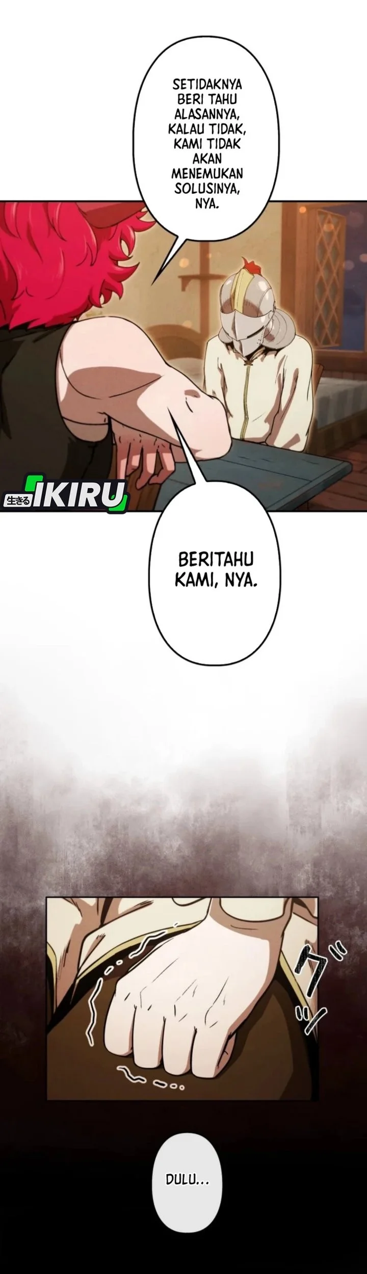Reincarnated as the Strongest Monster Eater: Revenge on the Tyrant Dragon Chapter 25 - halaman 44