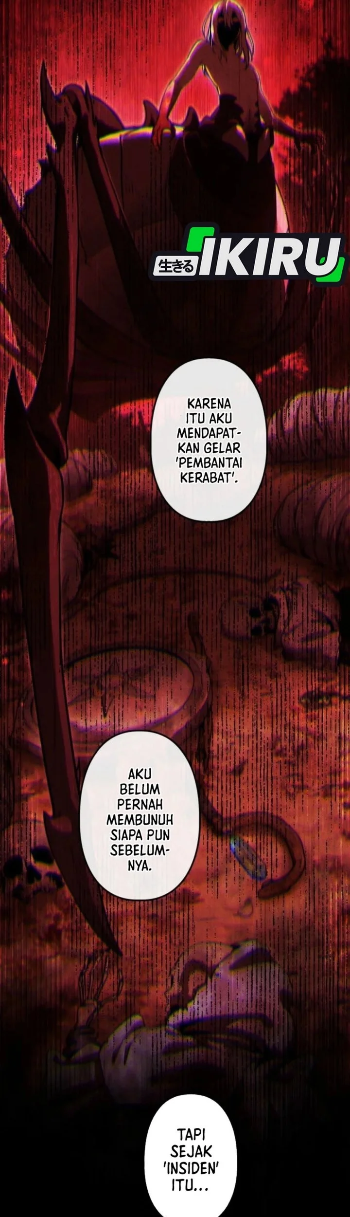 Reincarnated as the Strongest Monster Eater: Revenge on the Tyrant Dragon Chapter 25 - halaman 46