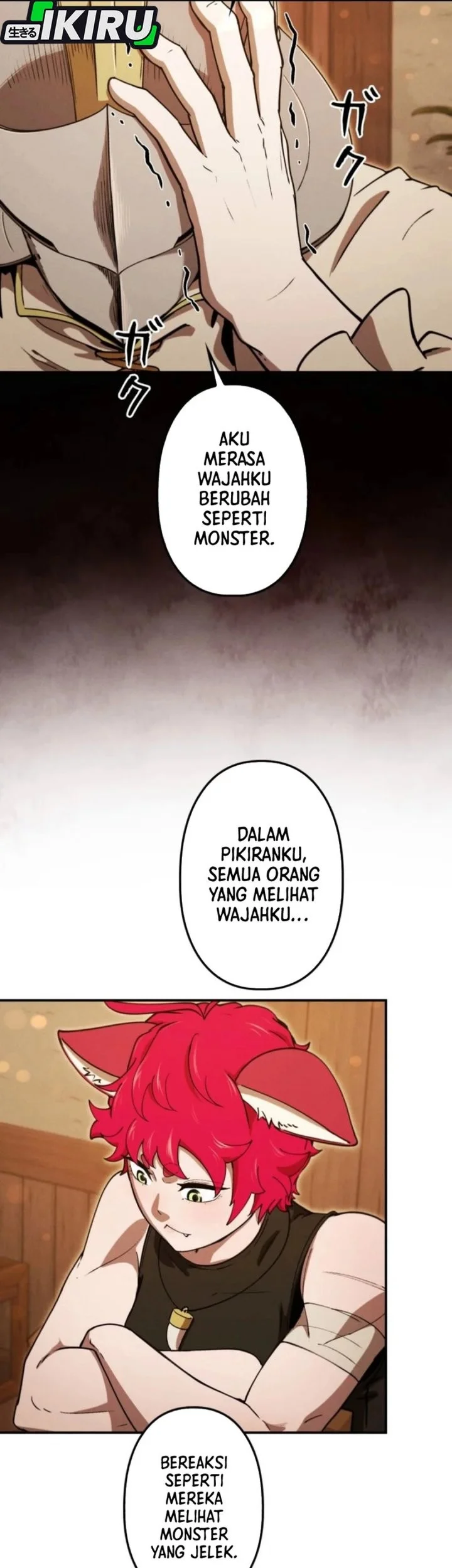 Reincarnated as the Strongest Monster Eater: Revenge on the Tyrant Dragon Chapter 25 - halaman 48