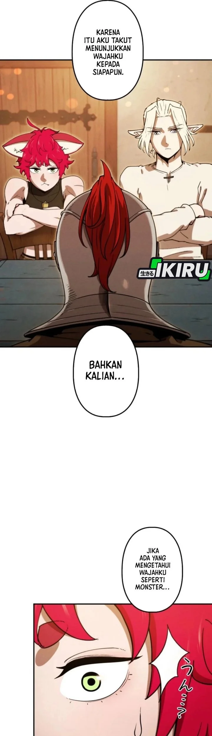 Reincarnated as the Strongest Monster Eater: Revenge on the Tyrant Dragon Chapter 25 - halaman 50
