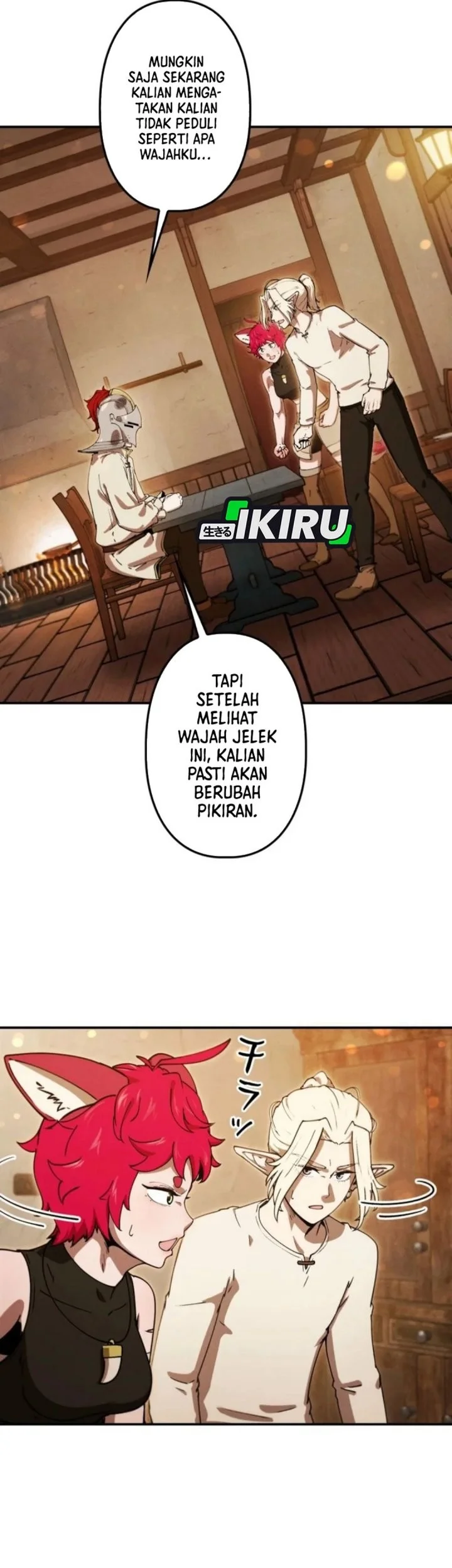 Reincarnated as the Strongest Monster Eater: Revenge on the Tyrant Dragon Chapter 25 - halaman 56