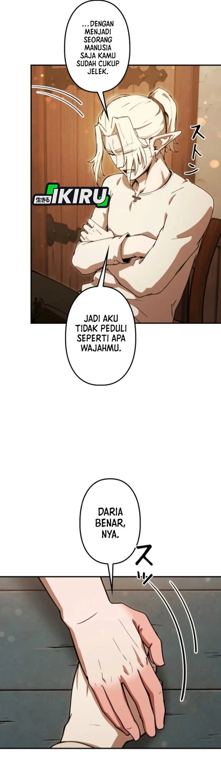 Reincarnated as the Strongest Monster Eater: Revenge on the Tyrant Dragon Chapter 25 - halaman 58