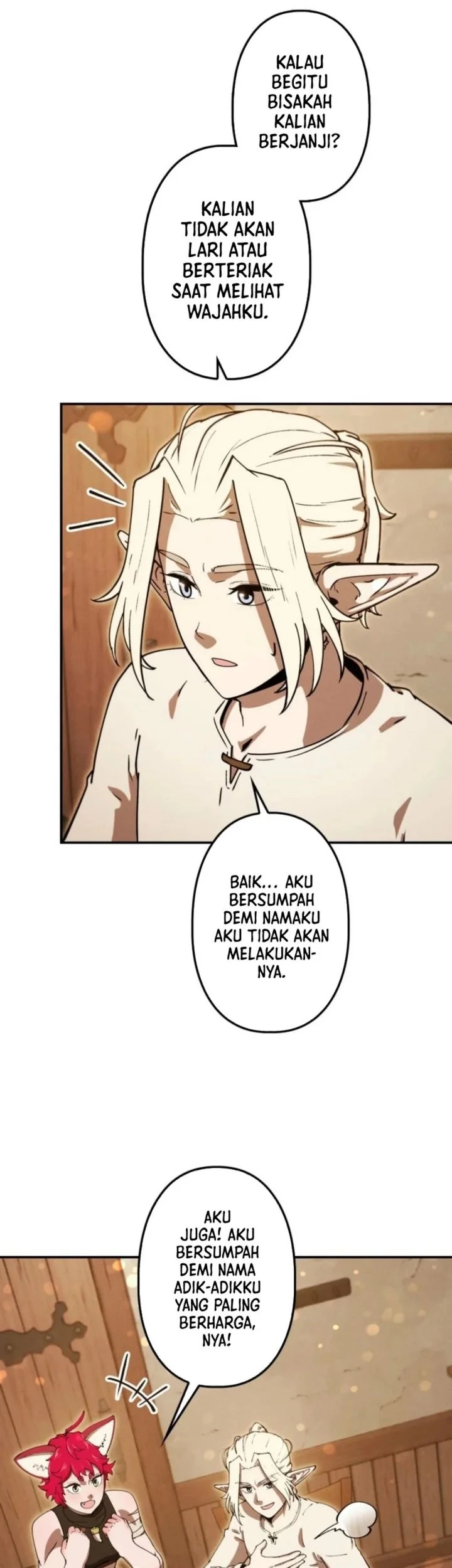 Reincarnated as the Strongest Monster Eater: Revenge on the Tyrant Dragon Chapter 25 - halaman 66