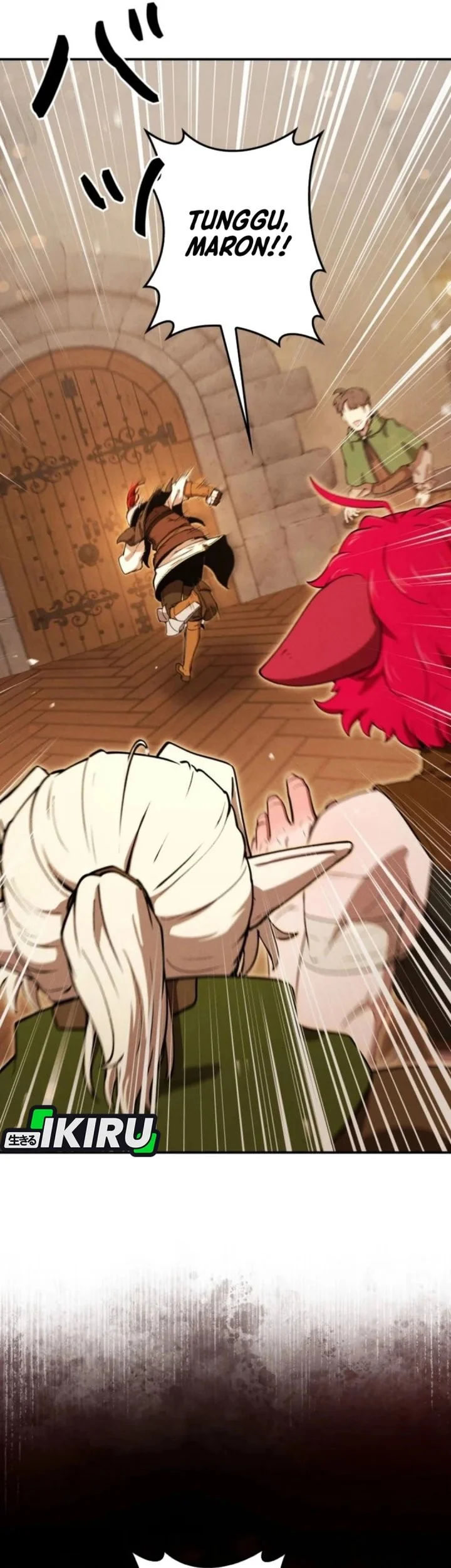 Reincarnated as the Strongest Monster Eater: Revenge on the Tyrant Dragon Chapter 25 - halaman 7