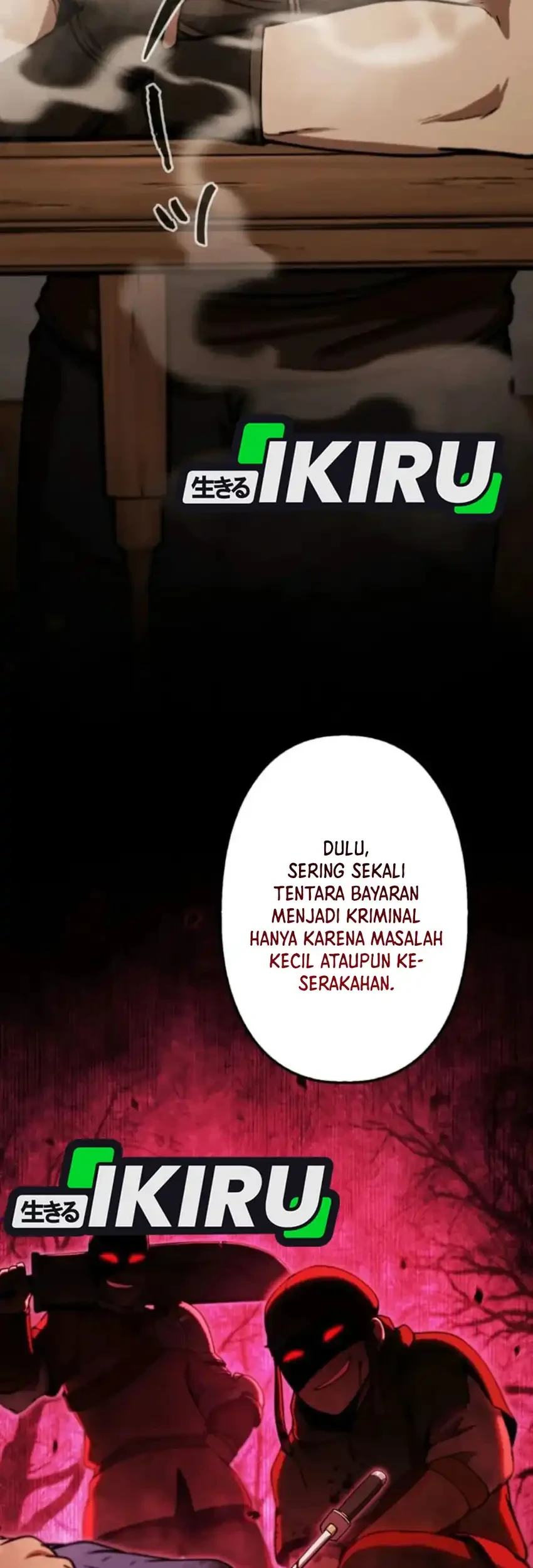 Reincarnated as the Strongest Monster Eater: Revenge on the Tyrant Dragon Chapter 26 - halaman 15