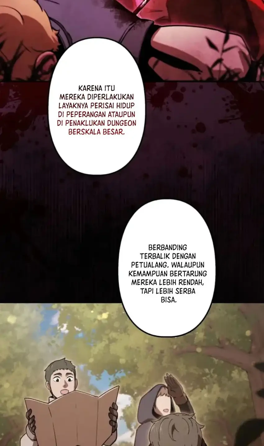 Reincarnated as the Strongest Monster Eater: Revenge on the Tyrant Dragon Chapter 26 - halaman 16
