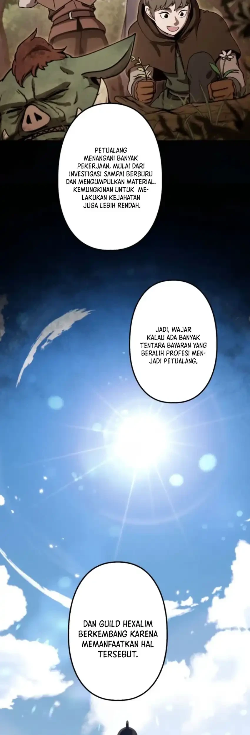 Reincarnated as the Strongest Monster Eater: Revenge on the Tyrant Dragon Chapter 26 - halaman 17