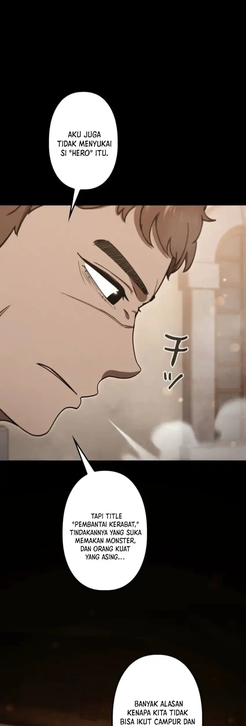 Reincarnated as the Strongest Monster Eater: Revenge on the Tyrant Dragon Chapter 26 - halaman 19