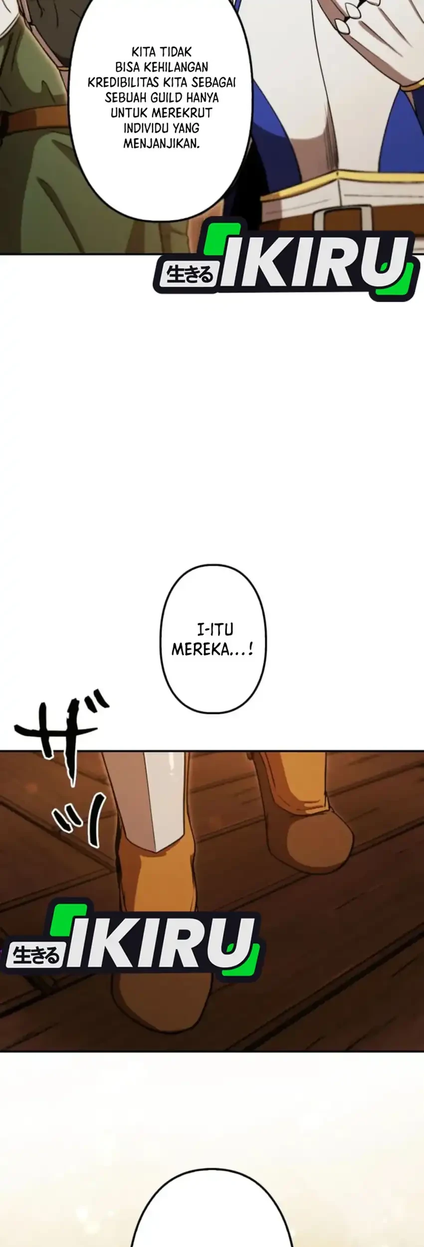 Reincarnated as the Strongest Monster Eater: Revenge on the Tyrant Dragon Chapter 26 - halaman 21