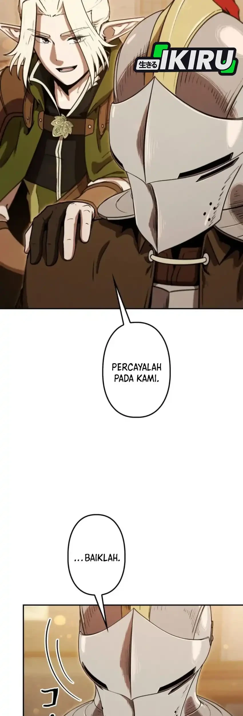 Reincarnated as the Strongest Monster Eater: Revenge on the Tyrant Dragon Chapter 26 - halaman 27