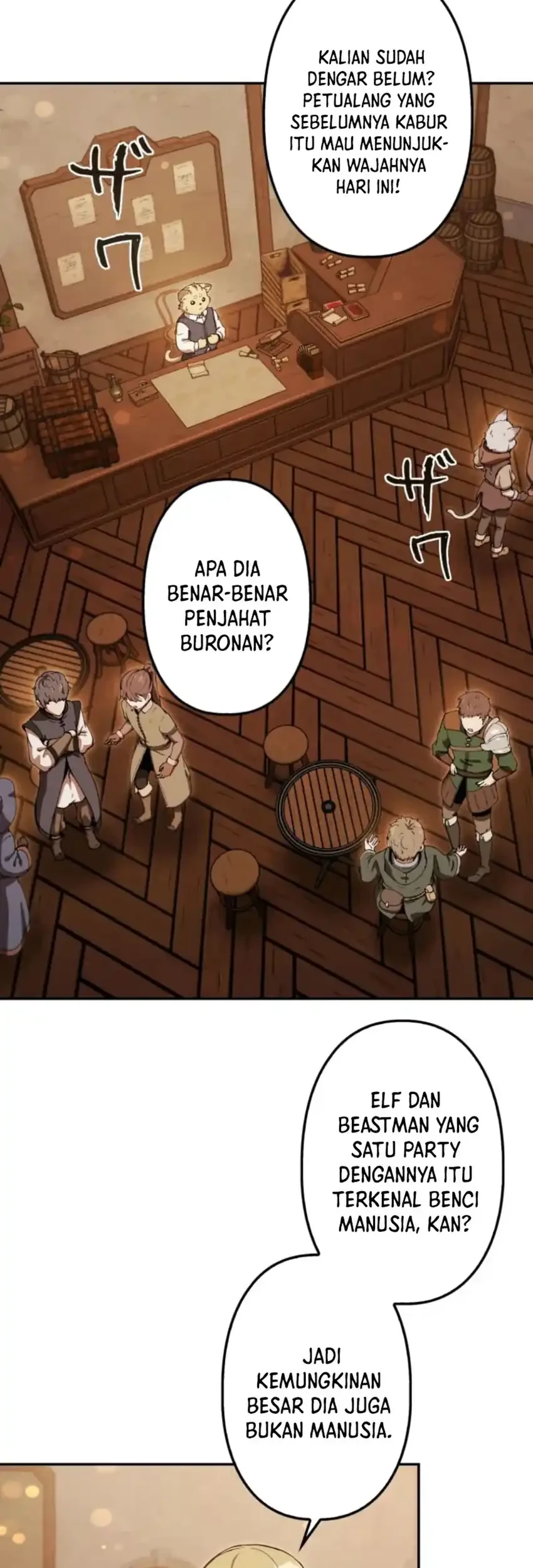 Reincarnated as the Strongest Monster Eater: Revenge on the Tyrant Dragon Chapter 26 - halaman 3