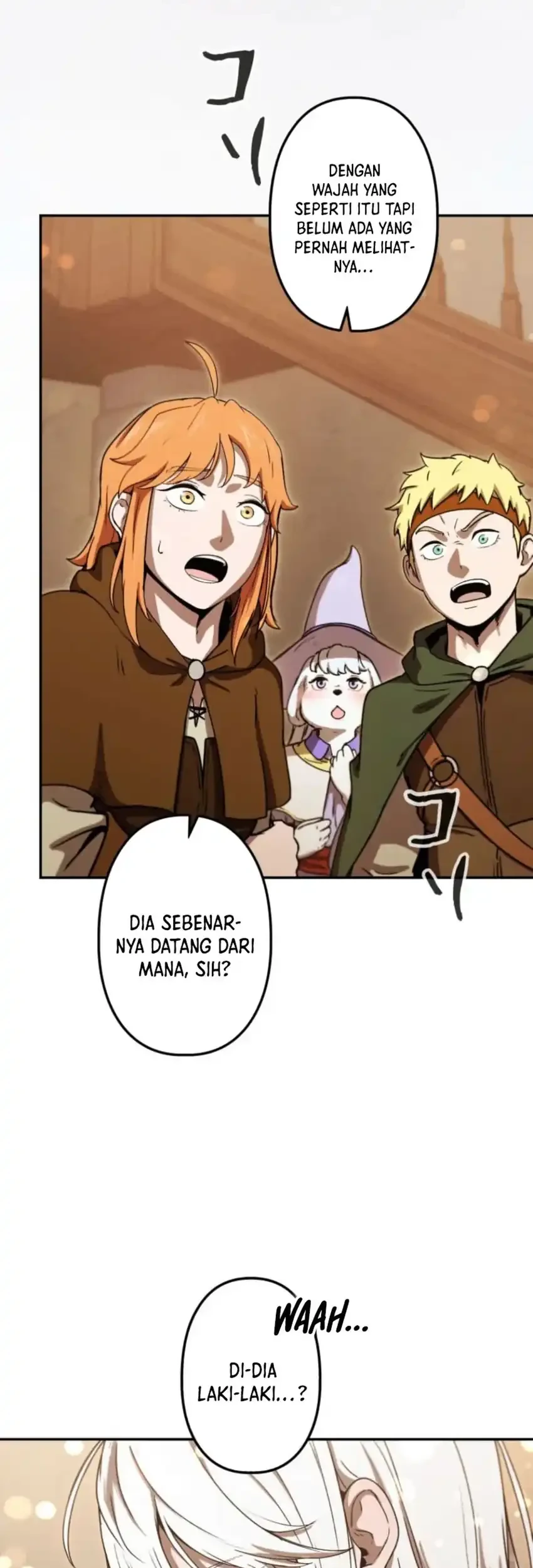 Reincarnated as the Strongest Monster Eater: Revenge on the Tyrant Dragon Chapter 26 - halaman 37