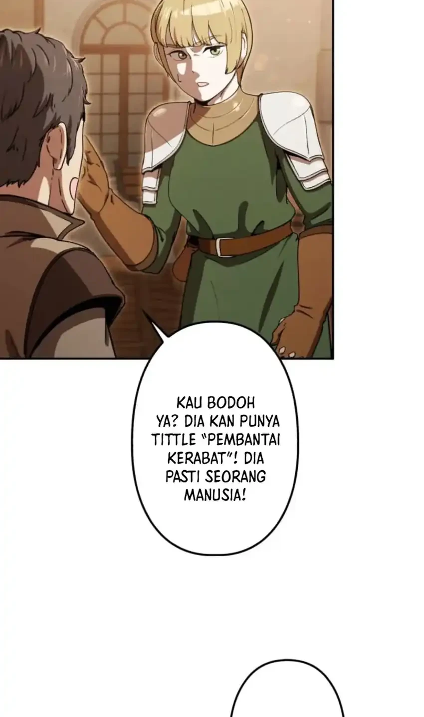 Reincarnated as the Strongest Monster Eater: Revenge on the Tyrant Dragon Chapter 26 - halaman 4