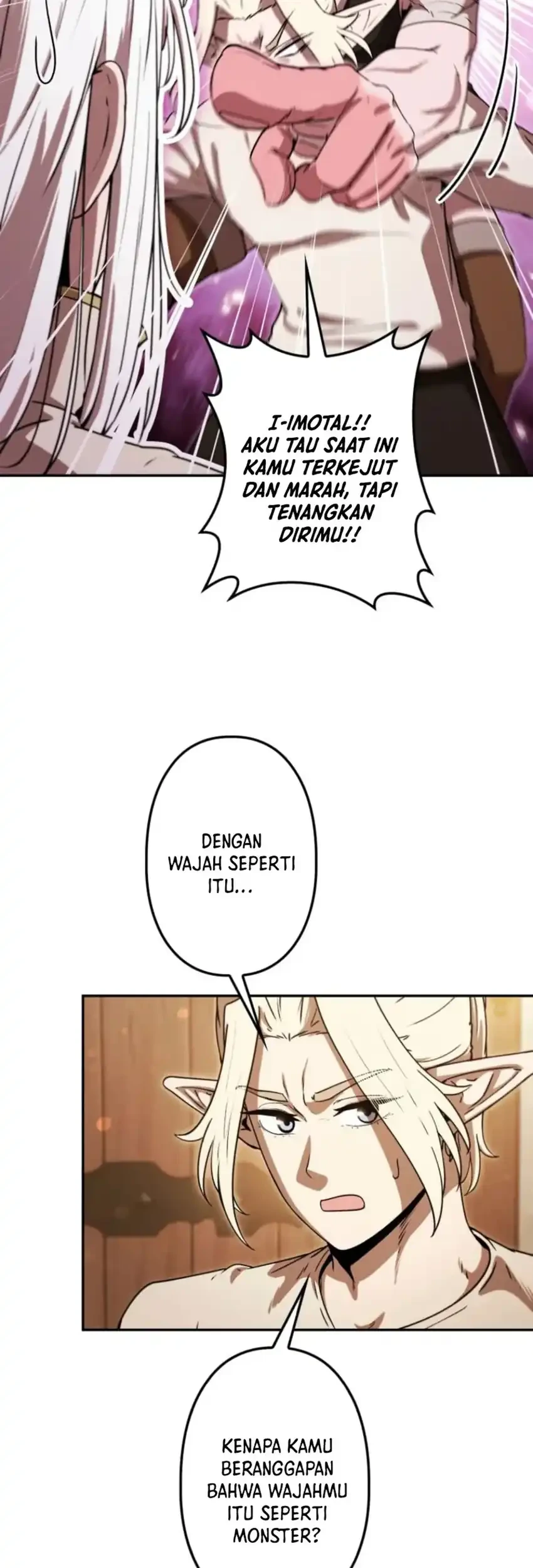 Reincarnated as the Strongest Monster Eater: Revenge on the Tyrant Dragon Chapter 26 - halaman 49