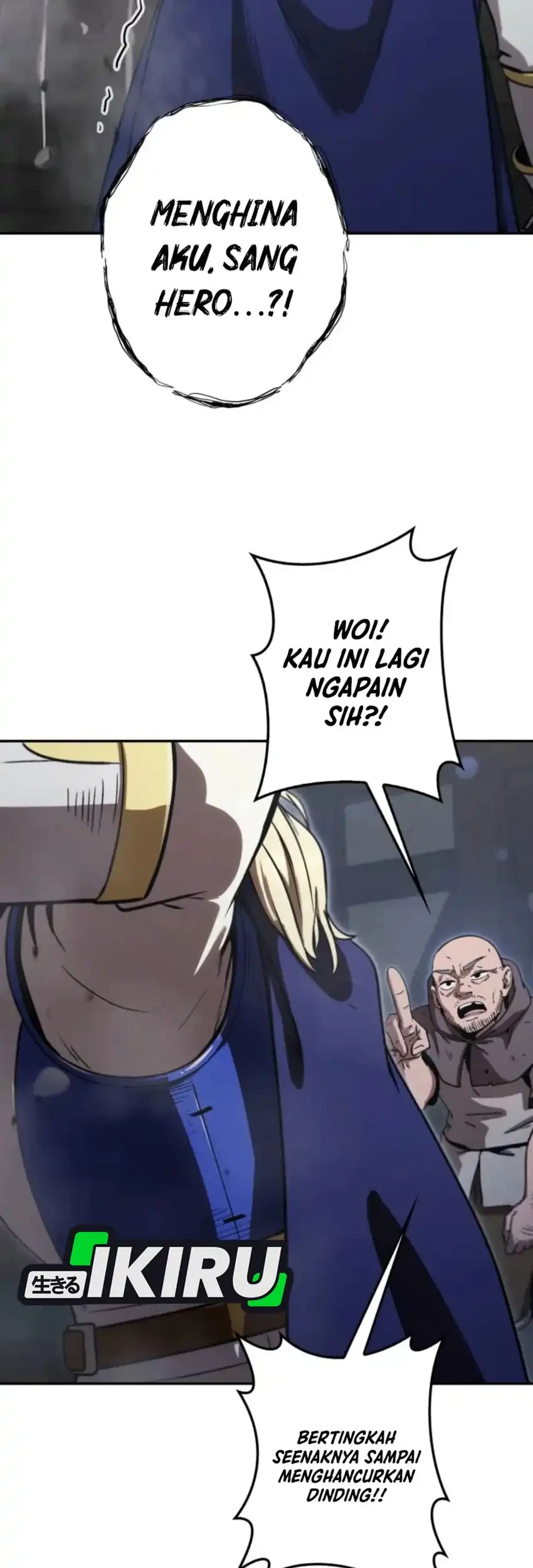 Reincarnated as the Strongest Monster Eater: Revenge on the Tyrant Dragon Chapter 26 - halaman 61