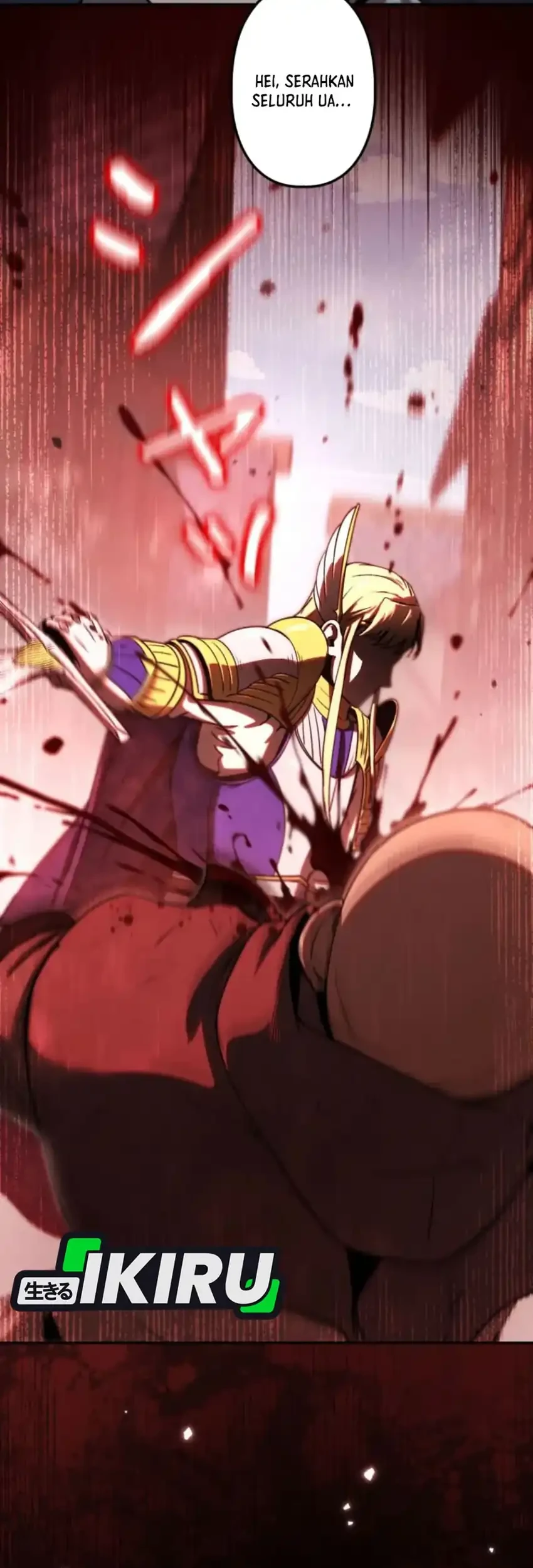 Reincarnated as the Strongest Monster Eater: Revenge on the Tyrant Dragon Chapter 26 - halaman 63