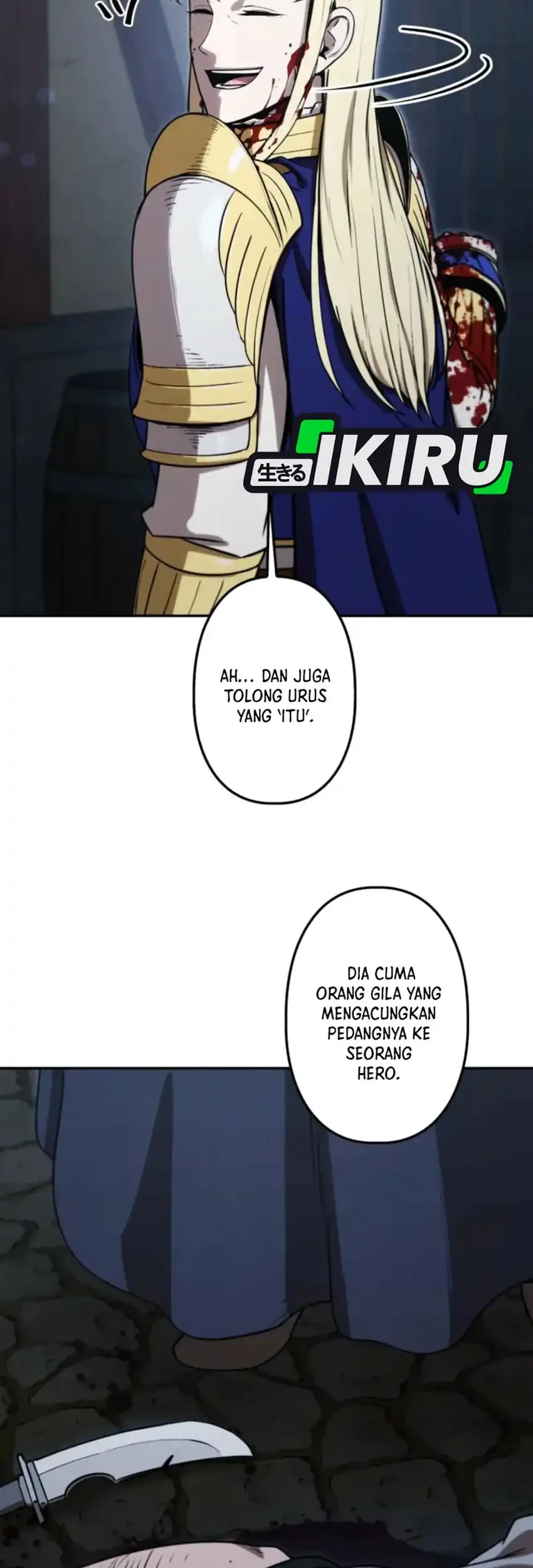 Reincarnated as the Strongest Monster Eater: Revenge on the Tyrant Dragon Chapter 26 - halaman 69