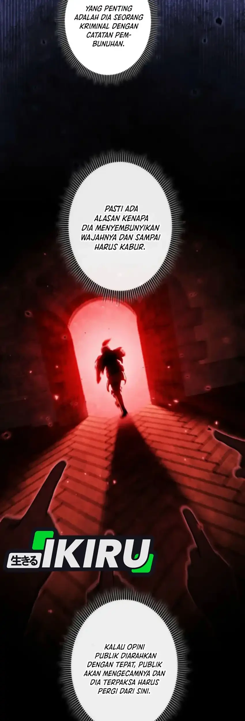 Reincarnated as the Strongest Monster Eater: Revenge on the Tyrant Dragon Chapter 26 - halaman 7