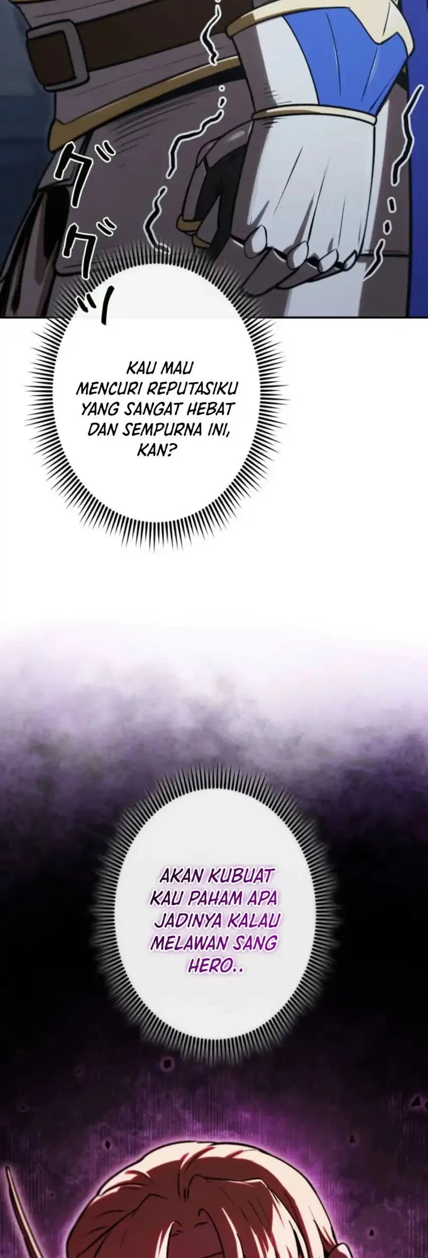 Reincarnated as the Strongest Monster Eater: Revenge on the Tyrant Dragon Chapter 26 - halaman 71