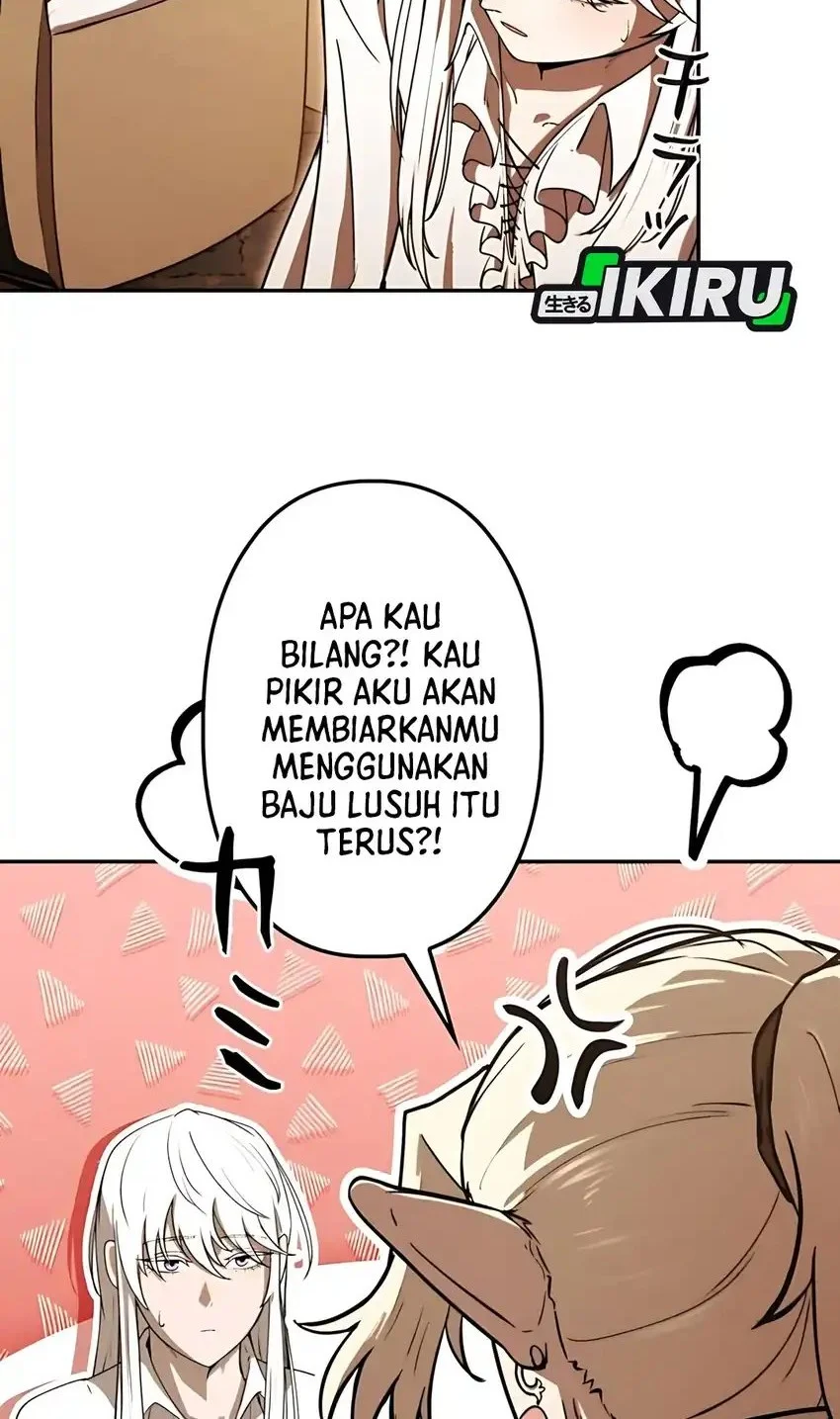 Reincarnated as the Strongest Monster Eater: Revenge on the Tyrant Dragon Chapter 27 - halaman 10