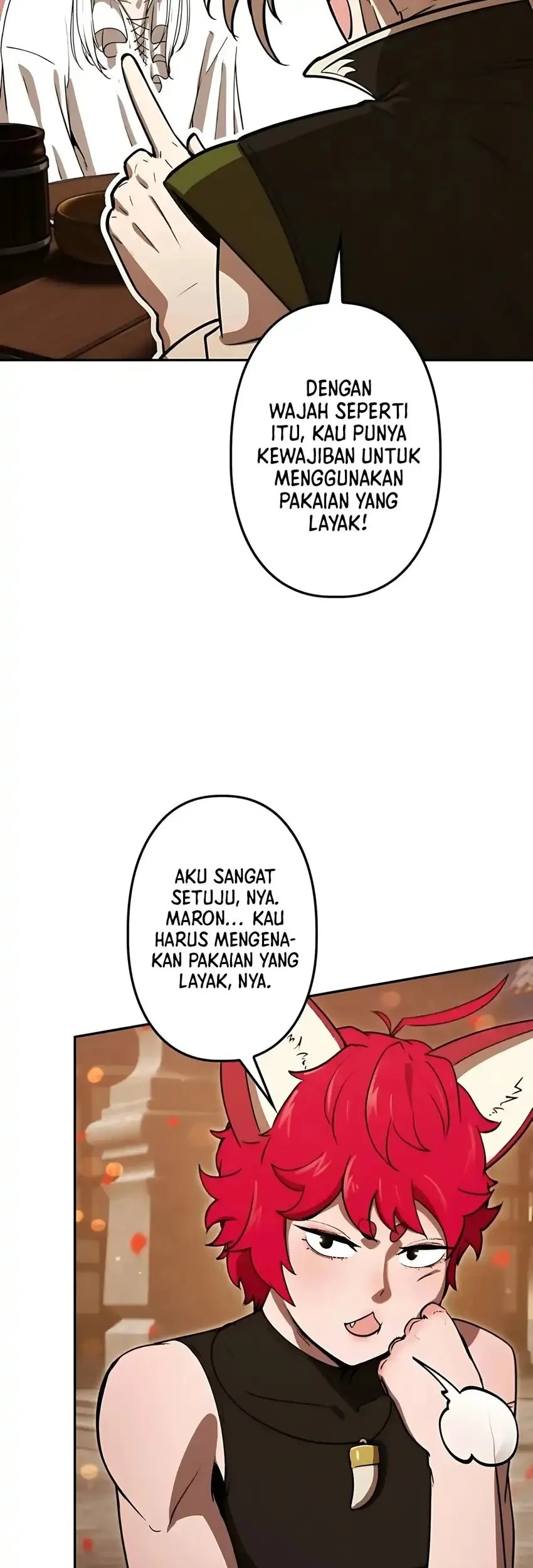Reincarnated as the Strongest Monster Eater: Revenge on the Tyrant Dragon Chapter 27 - halaman 11