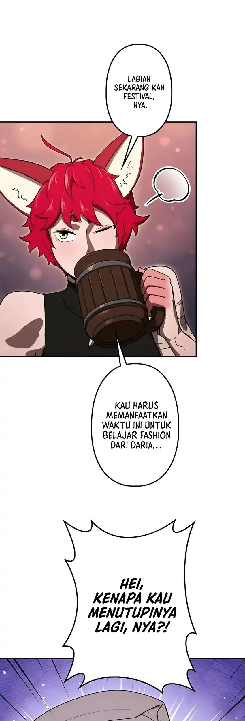 Reincarnated as the Strongest Monster Eater: Revenge on the Tyrant Dragon Chapter 27 - halaman 15