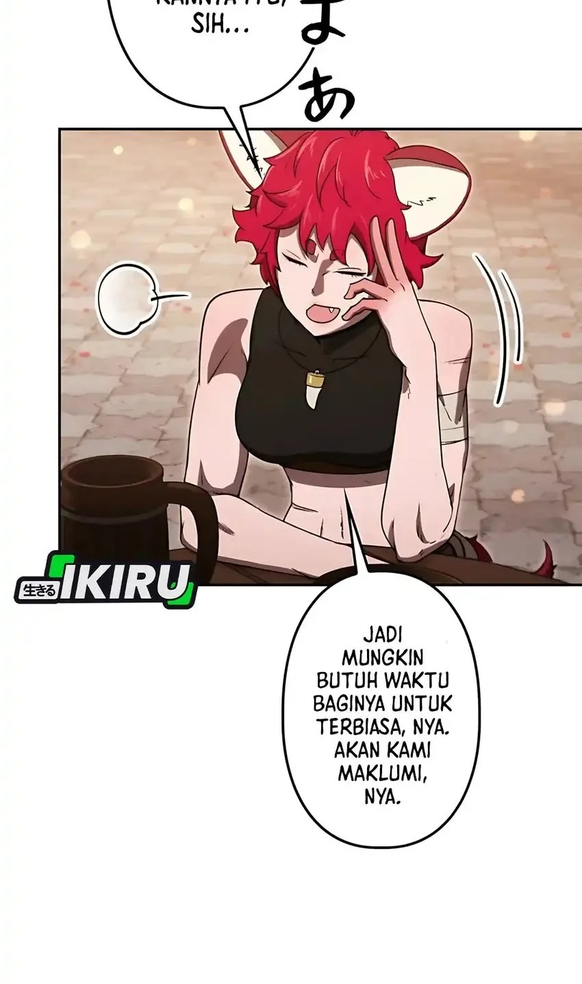 Reincarnated as the Strongest Monster Eater: Revenge on the Tyrant Dragon Chapter 27 - halaman 18