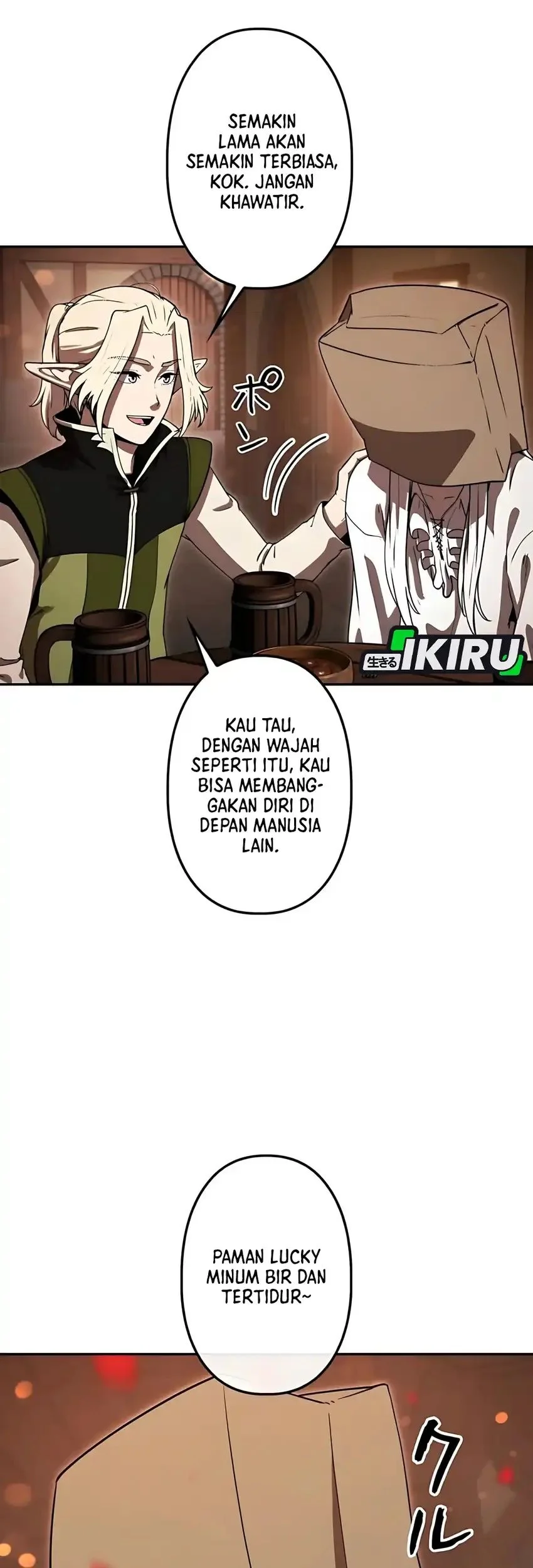 Reincarnated as the Strongest Monster Eater: Revenge on the Tyrant Dragon Chapter 27 - halaman 19