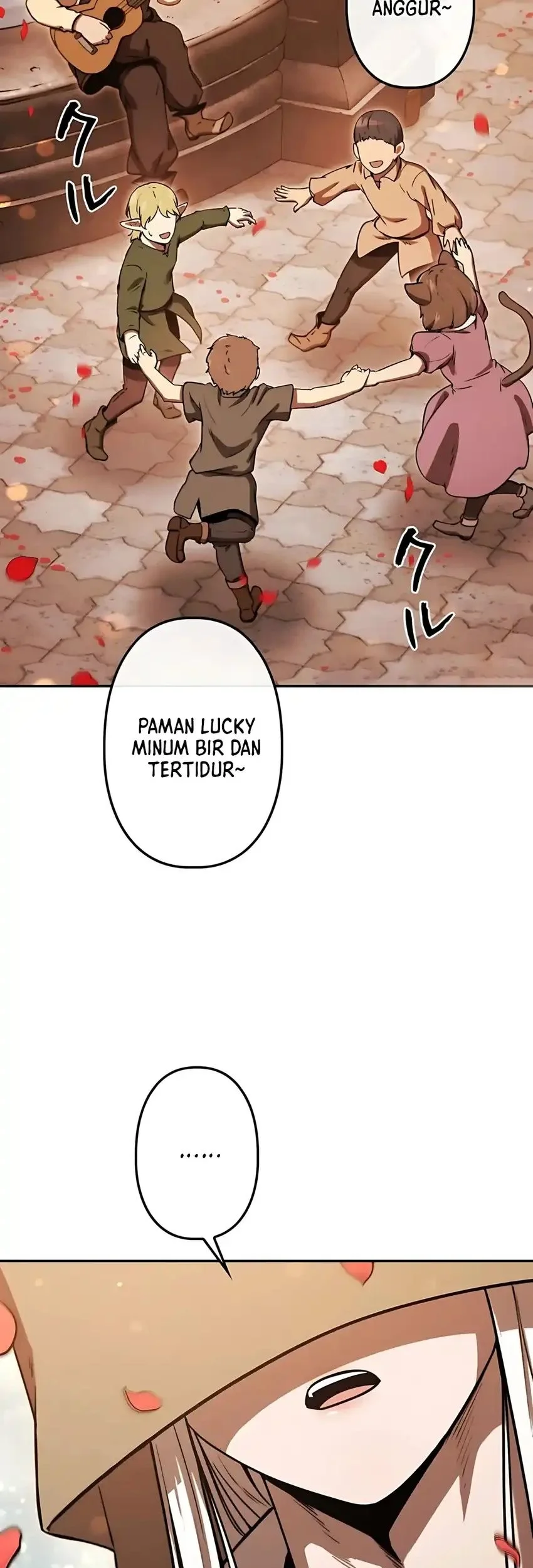 Reincarnated as the Strongest Monster Eater: Revenge on the Tyrant Dragon Chapter 27 - halaman 21