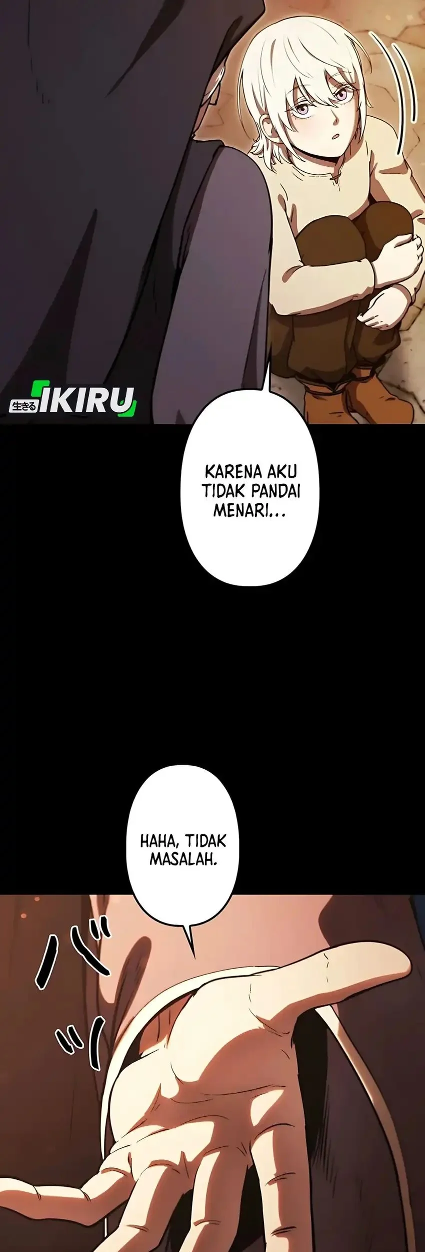 Reincarnated as the Strongest Monster Eater: Revenge on the Tyrant Dragon Chapter 27 - halaman 25