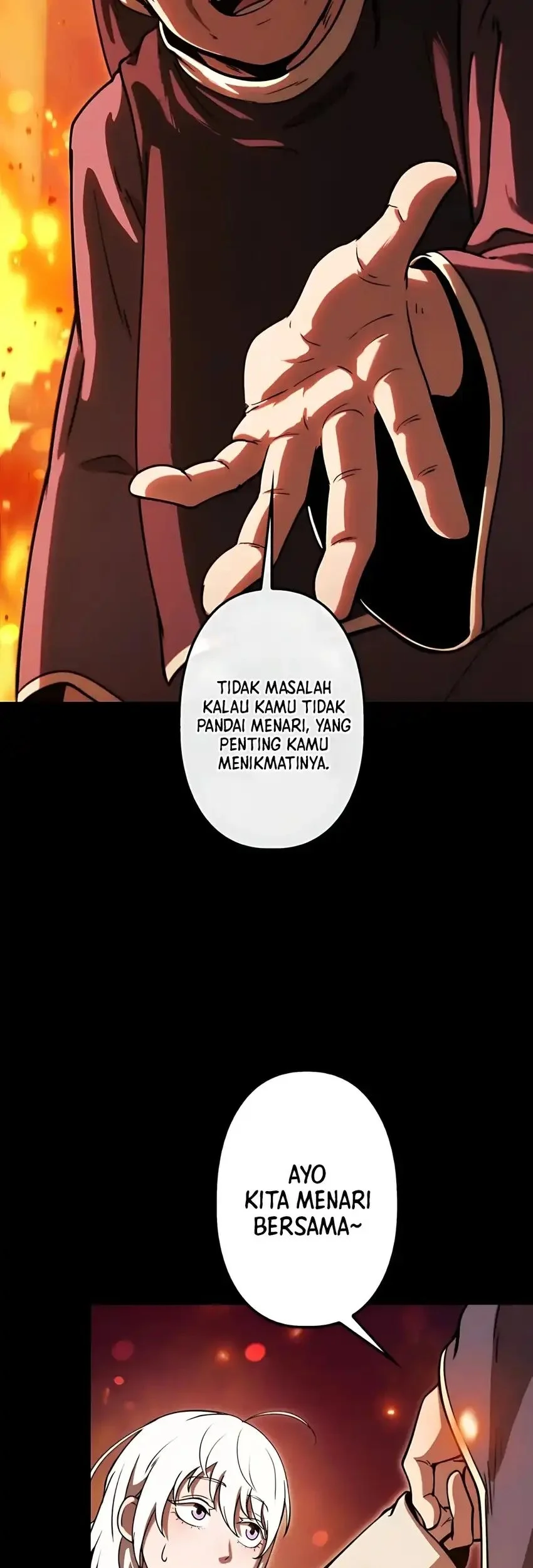 Reincarnated as the Strongest Monster Eater: Revenge on the Tyrant Dragon Chapter 27 - halaman 27