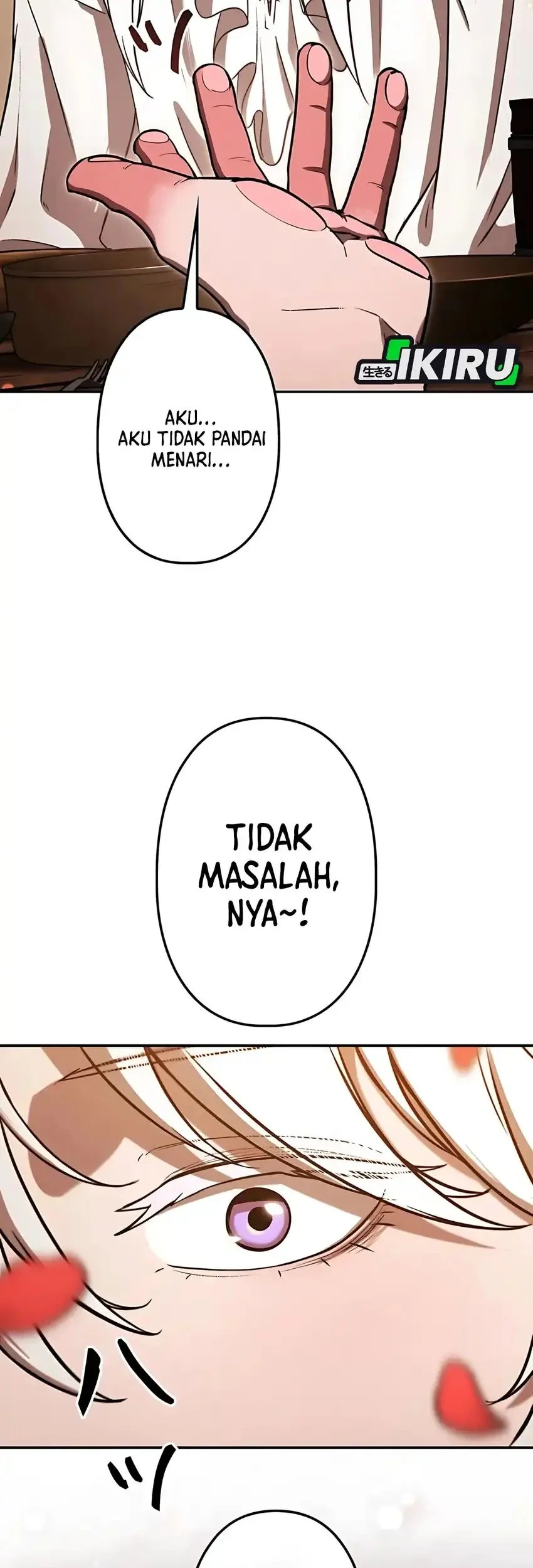 Reincarnated as the Strongest Monster Eater: Revenge on the Tyrant Dragon Chapter 27 - halaman 35
