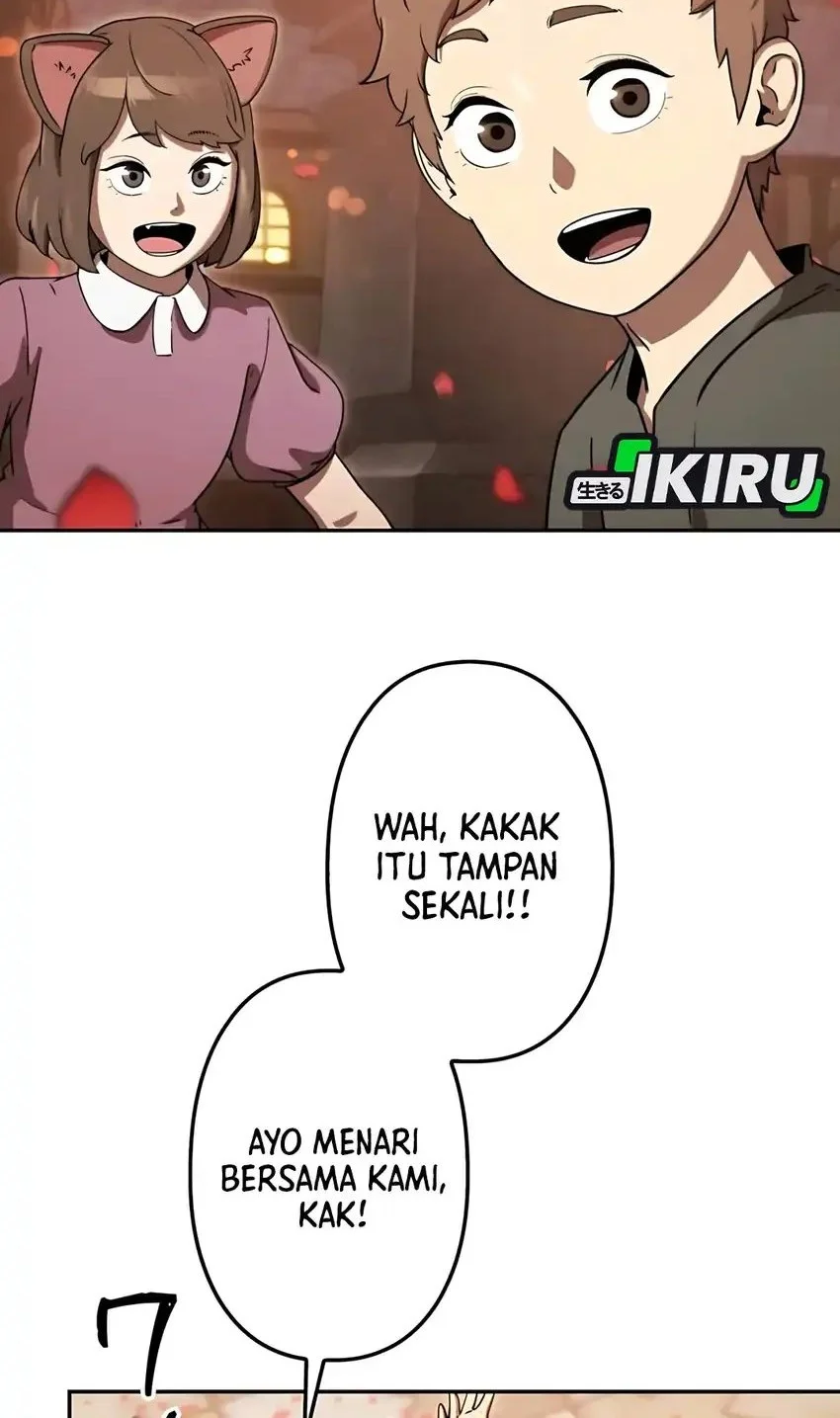 Reincarnated as the Strongest Monster Eater: Revenge on the Tyrant Dragon Chapter 27 - halaman 40