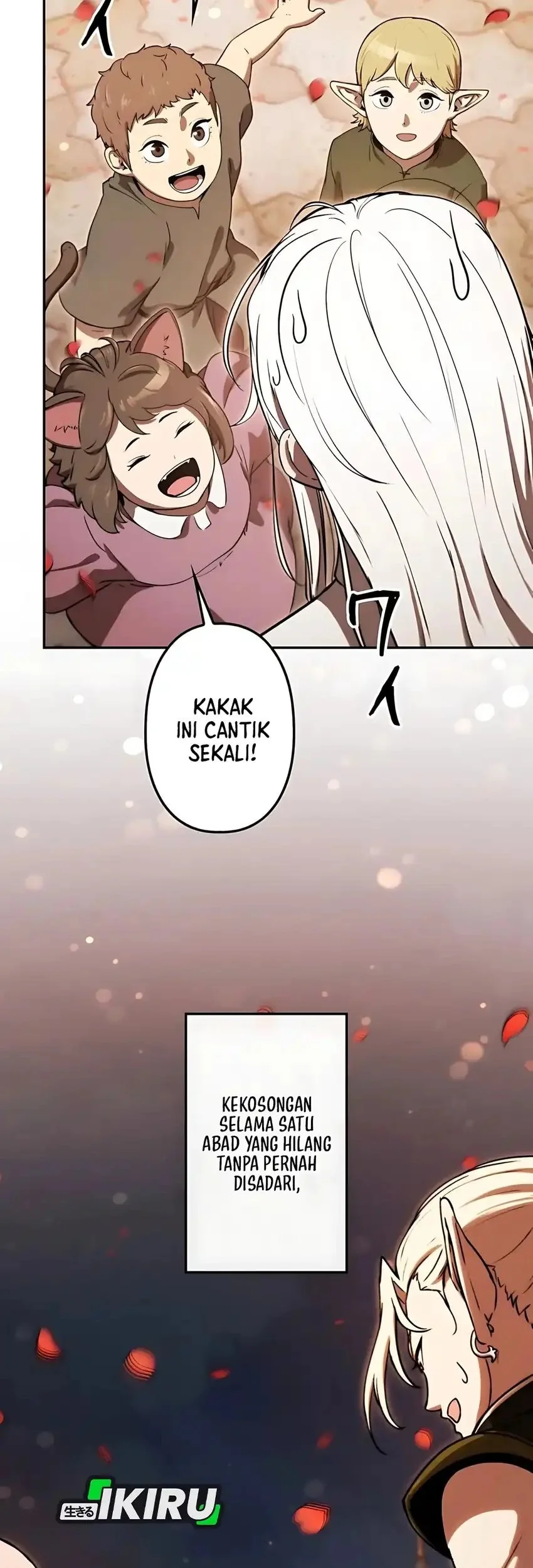 Reincarnated as the Strongest Monster Eater: Revenge on the Tyrant Dragon Chapter 27 - halaman 41