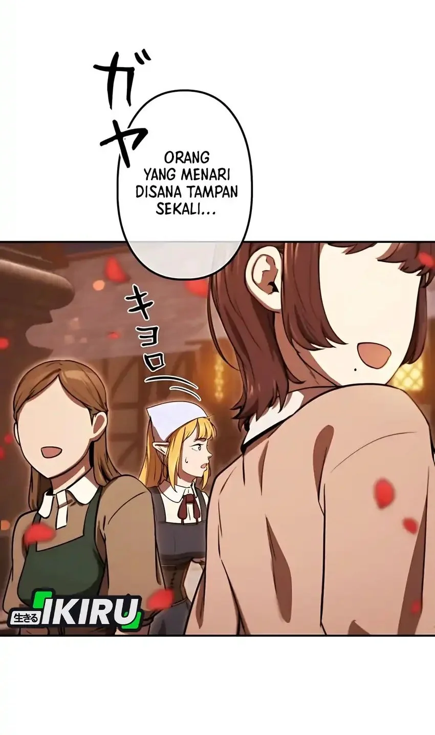 Reincarnated as the Strongest Monster Eater: Revenge on the Tyrant Dragon Chapter 27 - halaman 44
