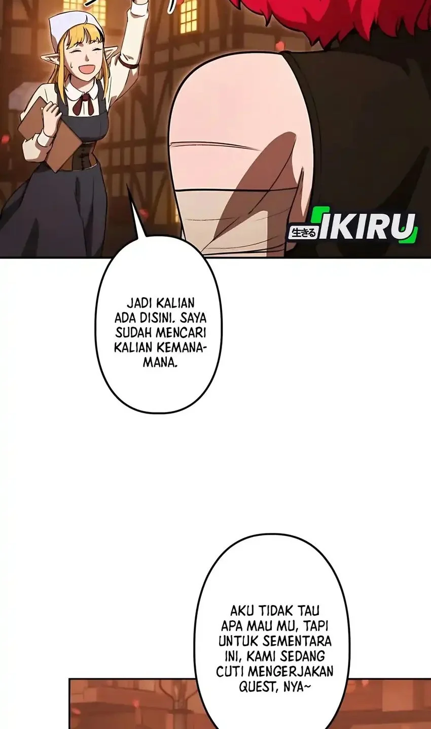 Reincarnated as the Strongest Monster Eater: Revenge on the Tyrant Dragon Chapter 27 - halaman 46
