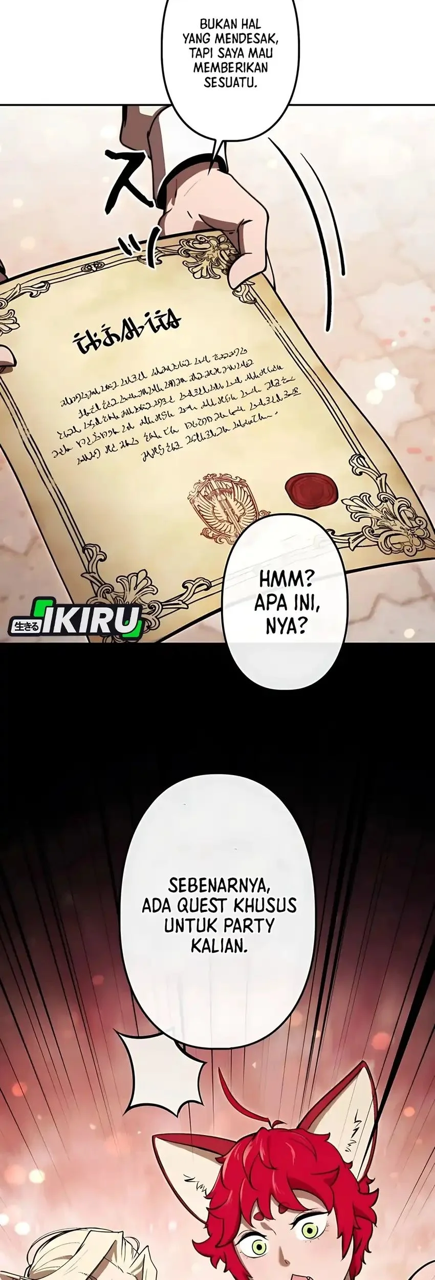 Reincarnated as the Strongest Monster Eater: Revenge on the Tyrant Dragon Chapter 27 - halaman 49