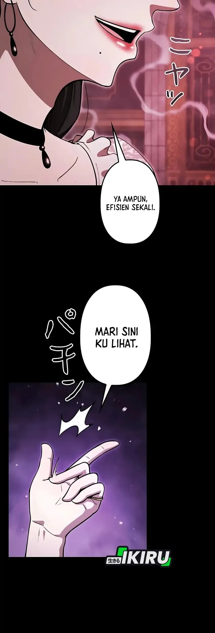 Reincarnated as the Strongest Monster Eater: Revenge on the Tyrant Dragon Chapter 27 - halaman 57