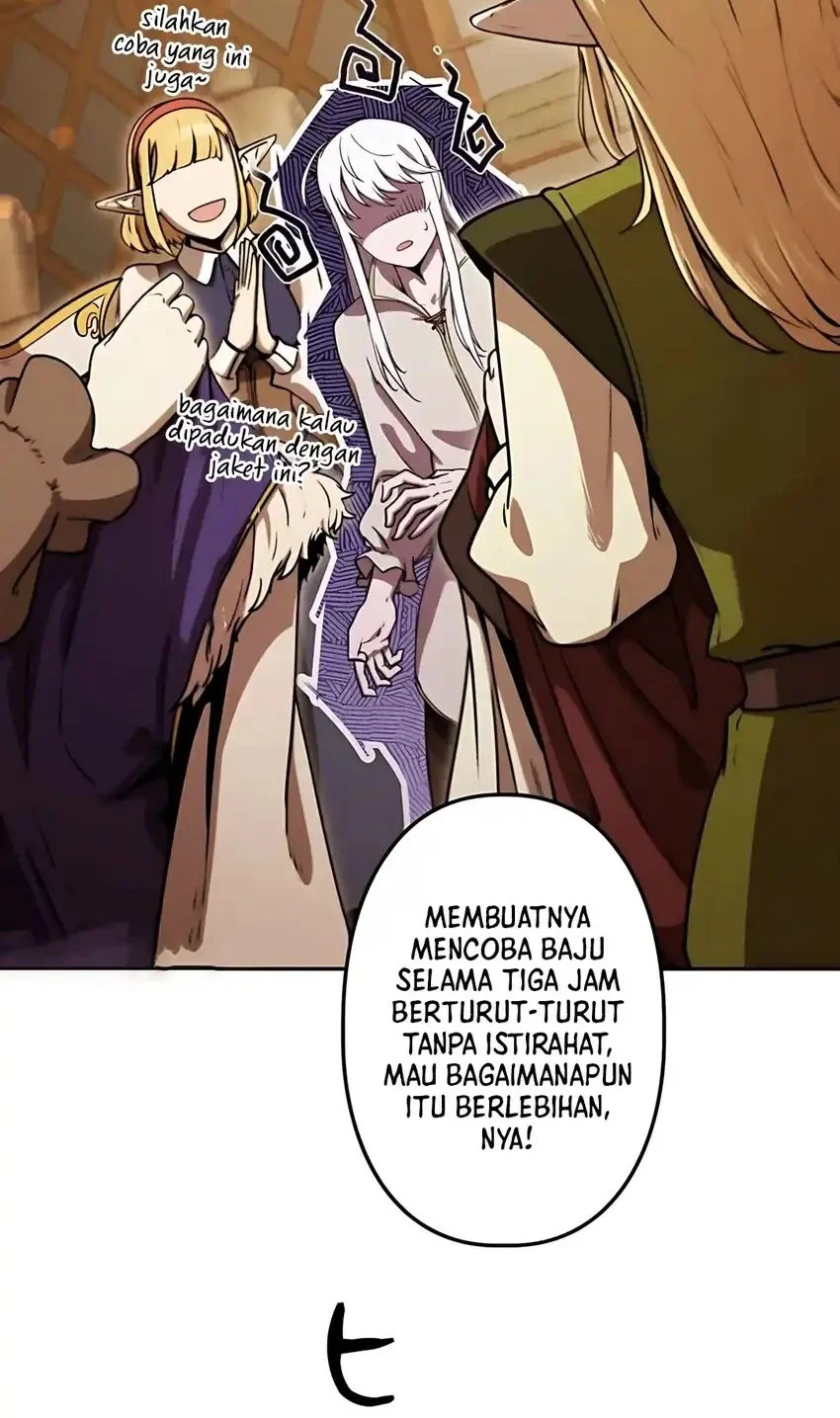 Reincarnated as the Strongest Monster Eater: Revenge on the Tyrant Dragon Chapter 27 - halaman 8